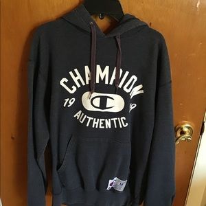 Vintage Champion hoodie
